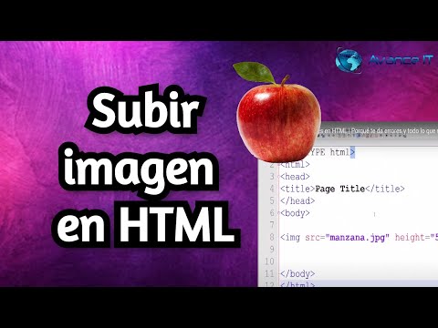 Guía detallada para insertar imágenes en programación web