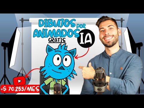 Guía paso a paso para crear un video animado de forma gratuita