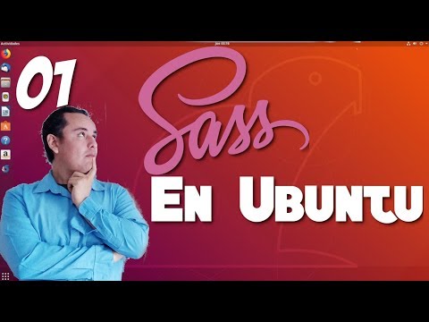 Guía detallada para instalar Sass en Ubuntu