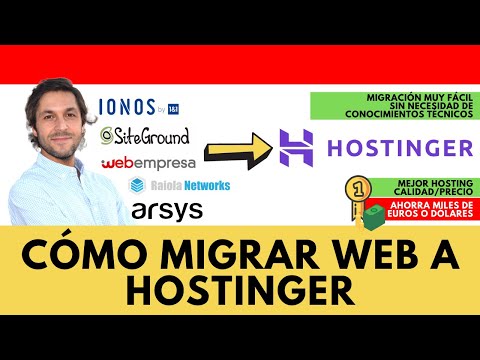 Guía para realizar una migración de hosting exitosa: paso a paso
