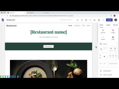 Guía paso a paso para instalar Google Analytics en Google Sites.