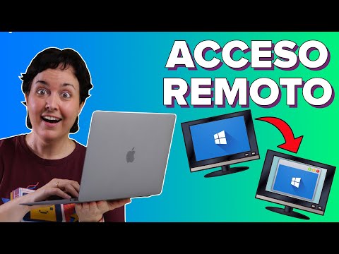 Guía para establecer una conexión remota con otro PC
