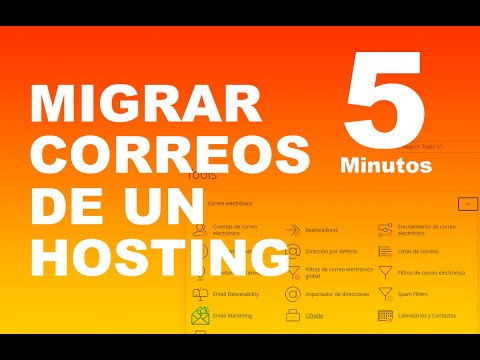 Guía informativa: Proceso de migración de correos electrónicos entre dominios