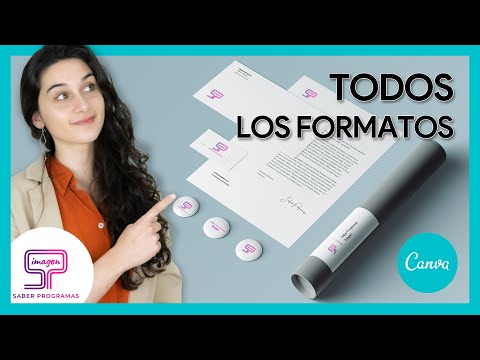 Guía detallada para imprimir una infografía utilizando Canva