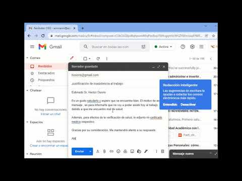 Consejos para solicitar a alguien que te envíe una copia de un correo electrónico