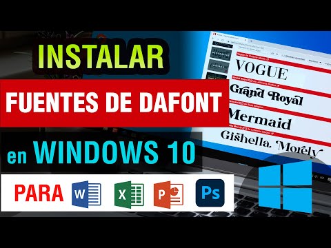 Guía para instalar fuentes OTF en tu sistema: Paso a paso y de manera eficiente