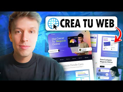 Guía detallada para crear una página web altamente efectiva