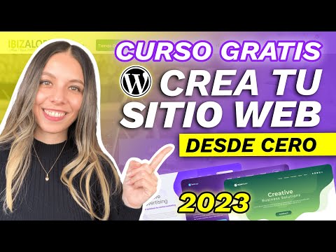 Guía detallada para configurar tu dominio y crear tu sitio web