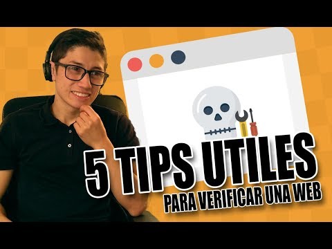 Guía para reconocer un sitio web deficiente