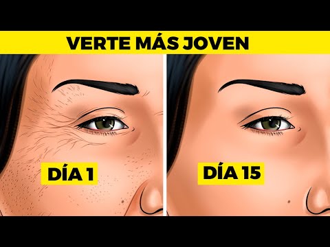 Consejos para mantener una apariencia juvenil a los 50 años