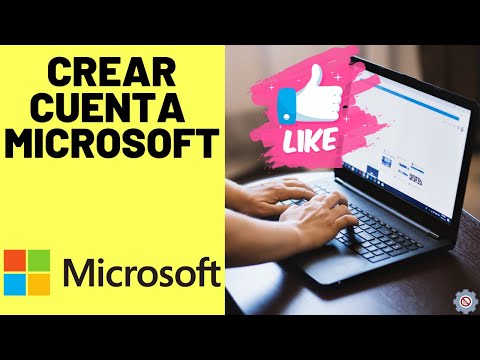Tutorial: El proceso para crear una cuenta de correo Hotmail de forma gratuita.