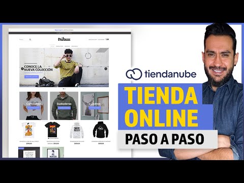 El origen y creación de Tiendanube: una plataforma de comercio electrónico exitosa.