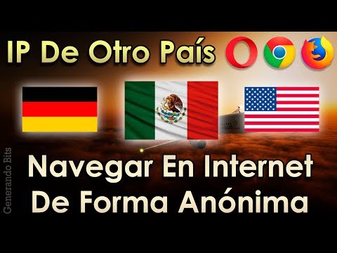 Guía práctica para simular una navegación desde Estados Unidos: Cómo navegar como si estuviera en el país