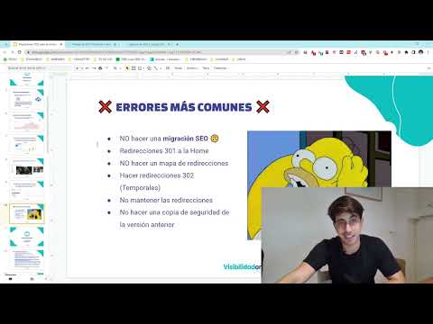 Guía detallada para realizar una migración efectiva de un sitio web