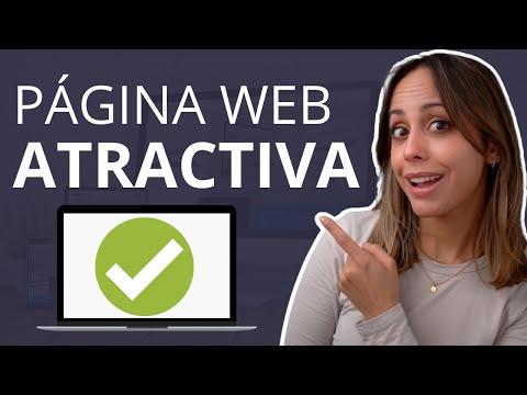 Consejos para crear una página web atractiva y cautivadora