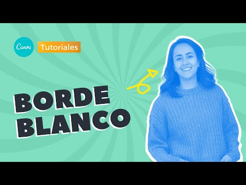 Tutorial: Cómo crear un borde en Canva - Paso a paso y sin complicaciones