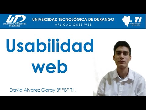 Guía completa sobre los principios y aplicaciones de la usabilidad web