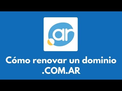 Renovación de dominio en NIC: Todo lo que necesitas saber