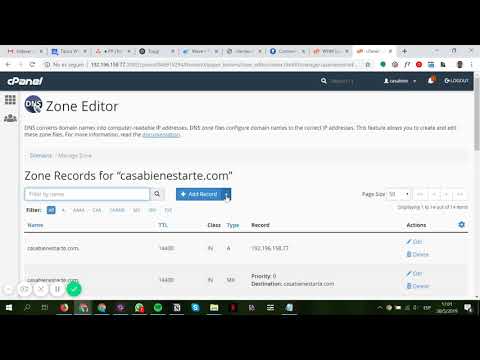 Descubriendo el proceso para verificar el registro de un dominio