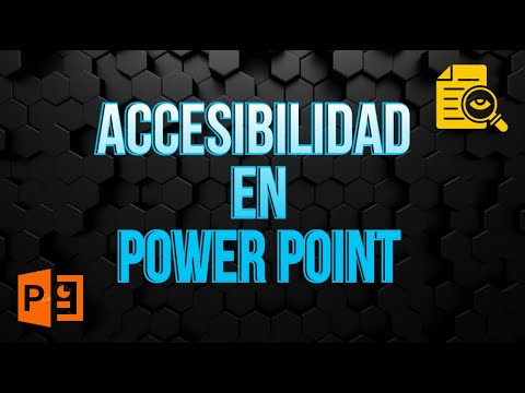 Guía completa para implementar la accesibilidad en PowerPoint