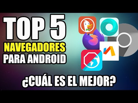 Análisis de seguridad: Descubre cuál es el navegador más seguro para Android en 2021
