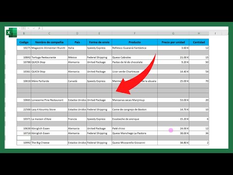 Cómo seleccionar espacios en blanco en Excel: guía paso a paso y consejos útiles