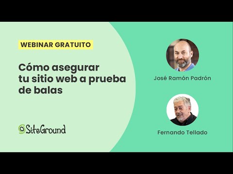 Guía completa para proteger tu sitio web en SiteGround: Consejos y mejores prácticas