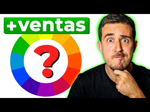 La importancia del color en el diseño web y su impacto en la experiencia del usuario