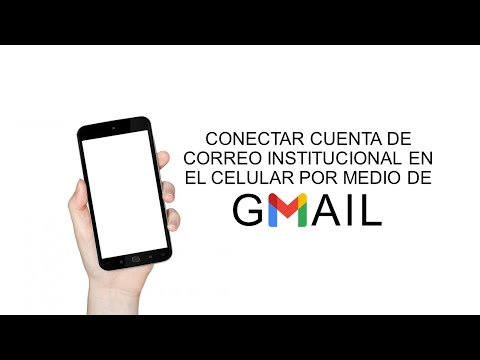 Guía completa para configurar tu correo institucional en Gmail