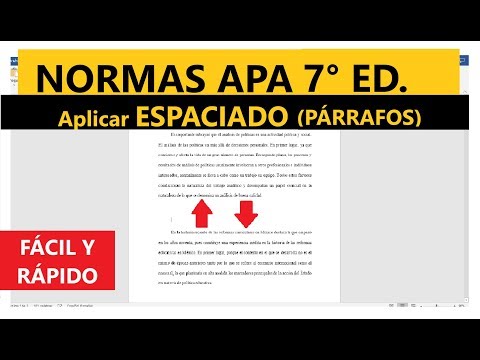 La correcta utilización del espacio entre párrafos: guía definitiva.