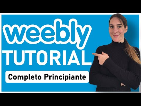 Guía completa para publicar una página en Weebly: paso a paso y sin complicaciones
