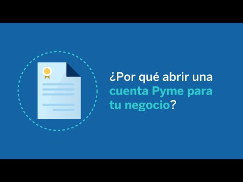 Guía completa sobre cómo abrir una cuenta PYME: paso a paso y requisitos