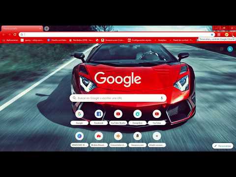 Cómo configurar una imagen de fondo en Google Chrome: guía paso a paso y consejos