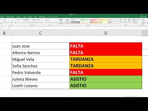 Cómo aplicar formato de regla de color en Excel: Guía paso a paso y consejos útiles.