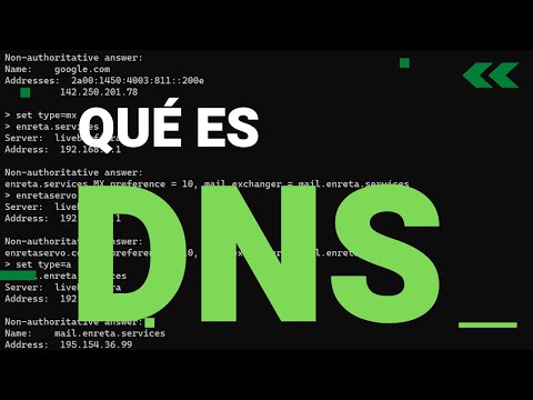 Guía completa para identificar el servidor DNS al que estás conectado