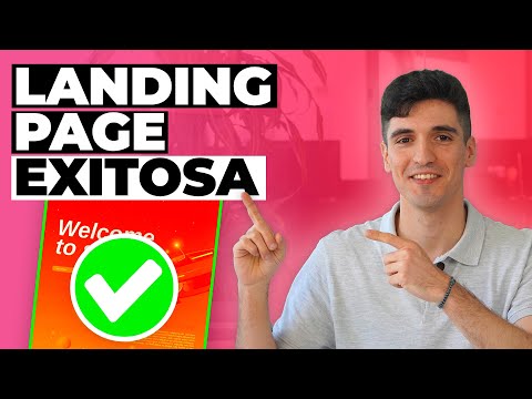 ¿Cómo identificar una landing page correctamente?
