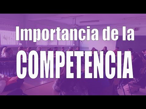 La importancia de medir los niveles de competencia en el mundo empresarial