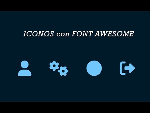 Descubre cómo visualizar todos los iconos en tu página web