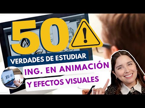 La carrera de animación: explorando el fascinante mundo de la creación visual y narrativa.