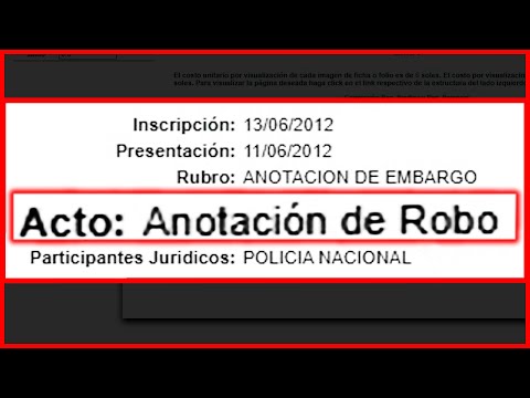 Todo lo que necesitas saber para identificar si tu motocicleta ha sido reportada como robada