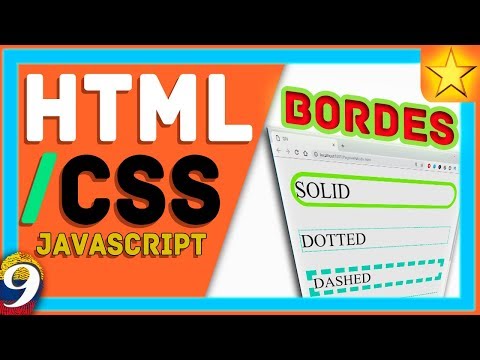 Guía paso a paso: Cómo agregar bordes a una página web en HTML