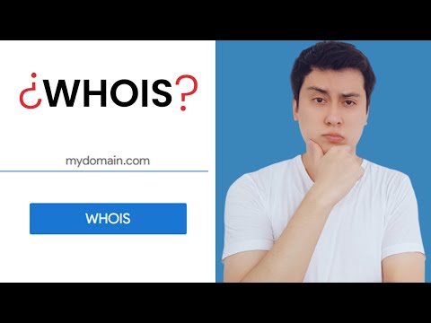 Todo lo que necesitas saber sobre el WHOIS de un dominio: Cómo obtener información detallada y relevante