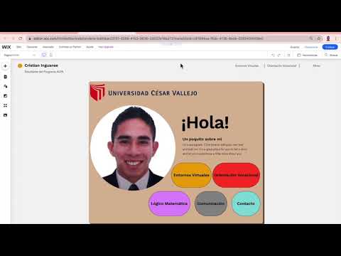 Cómo subir y compartir una infografía en Wix: paso a paso y consejos útiles