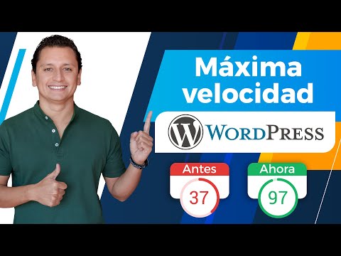 Optimización de la carga de una página web: Estrategias para mejorar la velocidad y rendimiento