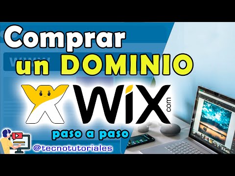 Guía paso a paso para crear un dominio en Wix: Todo lo que necesitas saber