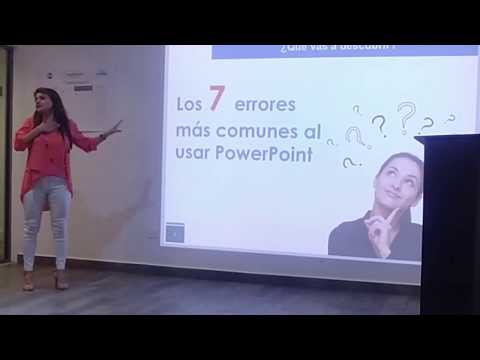 La correcta escritura de Power Point: Guía para evitar errores comunes