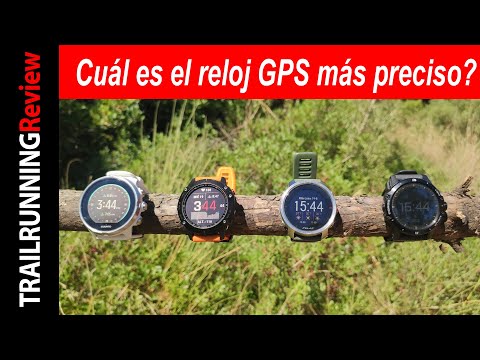 Comparativa de los GPS más precisos del mercado: análisis y recomendaciones
