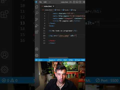 Guía completa para insertar imágenes de Internet en HTML de forma correcta