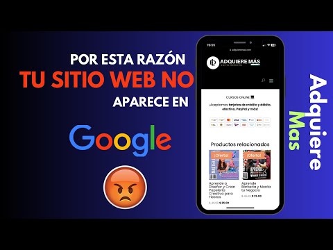 Guía completa para indexar tu página web en Google de forma gratuita