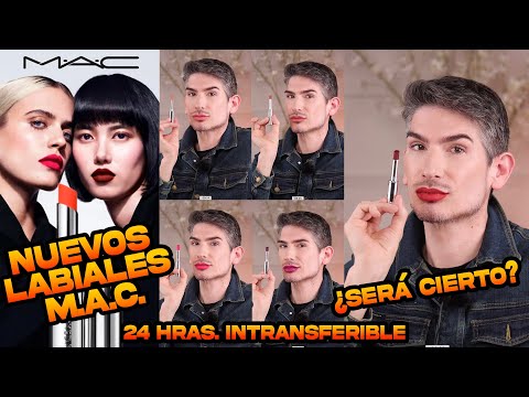 Guía definitiva para identificar un auténtico labial de MAC